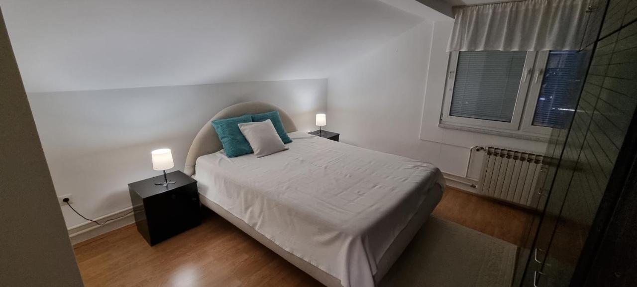 Mott Residence Тузла Экстерьер фото