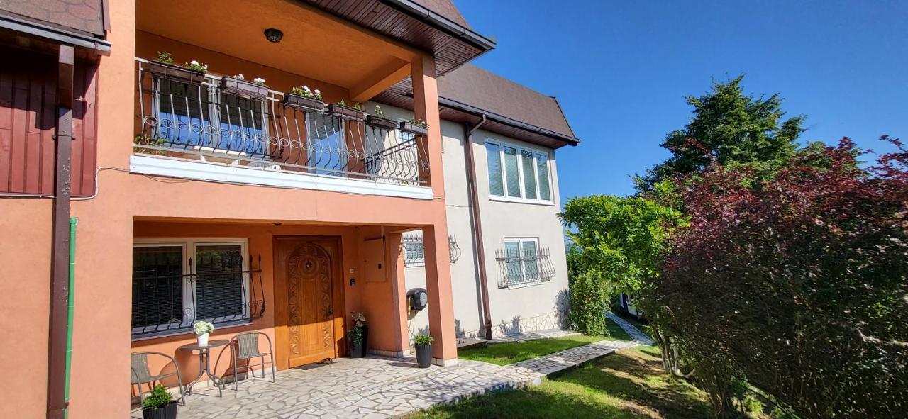 Mott Residence Тузла Экстерьер фото